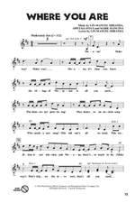 Let's all sing songs Product Image