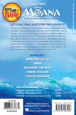 Let's all sing songs Product Image