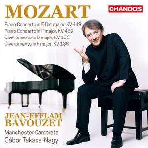 Mozart: Piano Concertos, Vol. 2 Product Image