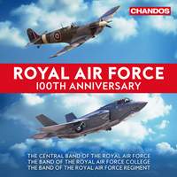 Royal Air Force 100th Anniversary