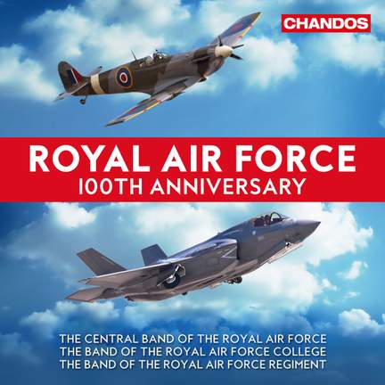 Royal Air Force 100th Anniversary