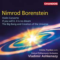 Nimrod Borenstein: Violin Concerto