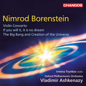Nimrod Borenstein: Violin Concerto