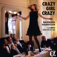 Crazy Girl Crazy: Gershwin, Berio and Berg