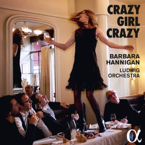 Crazy Girl Crazy: Music by Gershwin, Berg and Berio