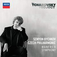 The Tchaikovsky Project Vol. 2: Manfred Symphony