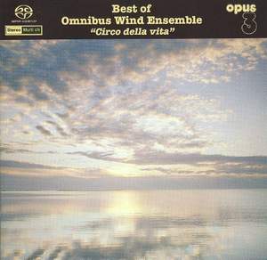 The Best of Omnibus Wind Ensemble Product Image