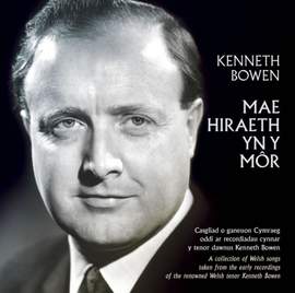 Mae Hiraeth Yn Y Môr