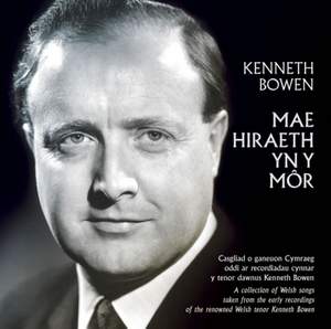 Mae Hiraeth Yn Y Môr