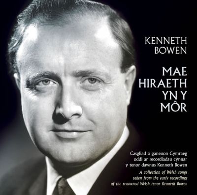 Mae Hiraeth Yn Y Môr