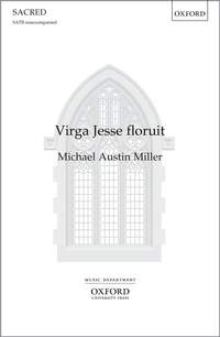 Miller, Michael Austin: Virga Jesse floruit