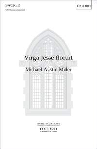 Miller, Michael Austin: Virga Jesse floruit
