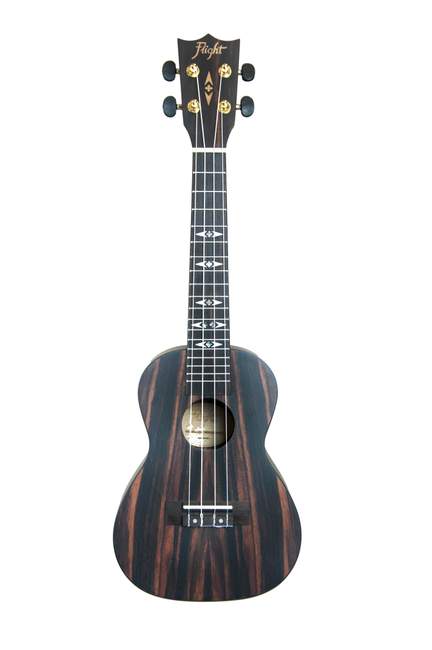 Flight: DUC460 Concert Ukulele - Amara (With Bag)