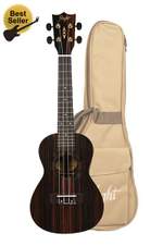 Flight: DUC460 Concert Ukulele - Amara (With Bag) Product Image