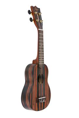 Flight: DUS460 Soprano Ukulele - Amara (With Bag)