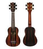 Flight: DUS460 Soprano Ukulele - Amara (With Bag) Product Image