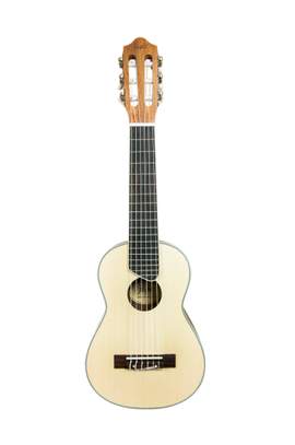 Flight: GUT350 Guitarlele - Natural (With Bag)