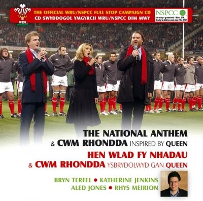 Welsh National Anthem
