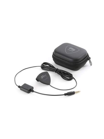 iRig: Acoustic Guitar Mobile Microphone/Interface