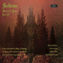 Beethoven: Mass in C major, Op. 86