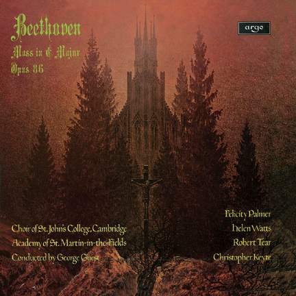 Beethoven: Mass in C major, Op. 86
