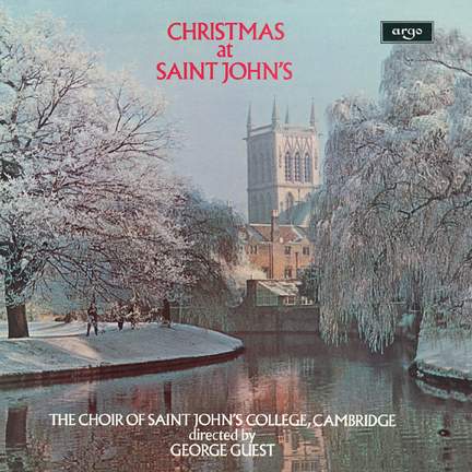 Christmas at St. John's
