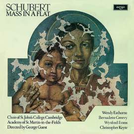 Schubert: Mass No. 5 in A flat major, D678