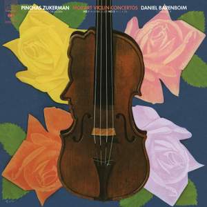 Mozart: Violin Concerto Nos. 1 & 3