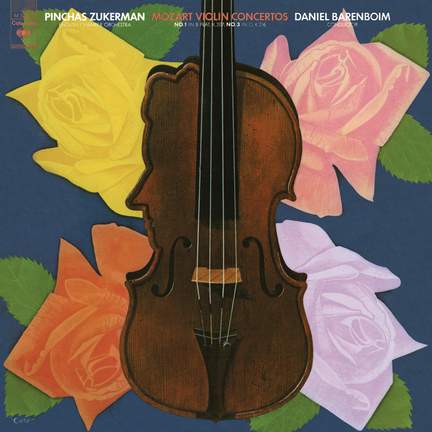 Mozart: Violin Concerto Nos. 1 & 3