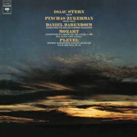 Mozart: Concertone in C Major & Pleyel: Sinfonie Concertante