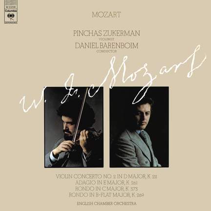 Mozart: Violin Concerto No. 2 & Other Works