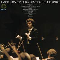 Daniel Barenboim Conducts French Orchestral Music