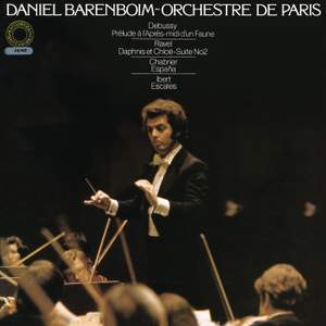 Daniel Barenboim Conducts French Orchestral Music