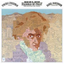 Berlioz: Harold en Italie, Op. 16