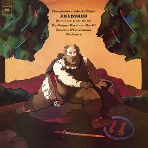 Elgar: Falstaff & Cockaigne