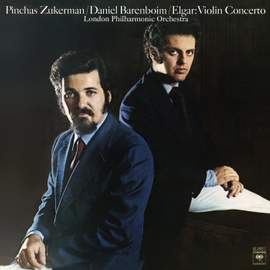 Elgar: Violin Concerto in B minor, Op. 61