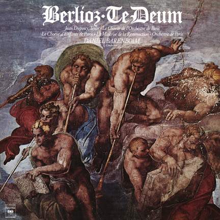 Berlioz: Te Deum, Op. 22