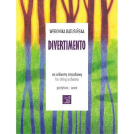 Ratusinska, W: Divertimento