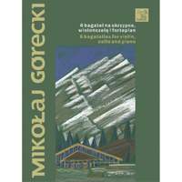 Górecki, M: 6 Bagatelles