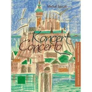 Spisak, M: Concerto