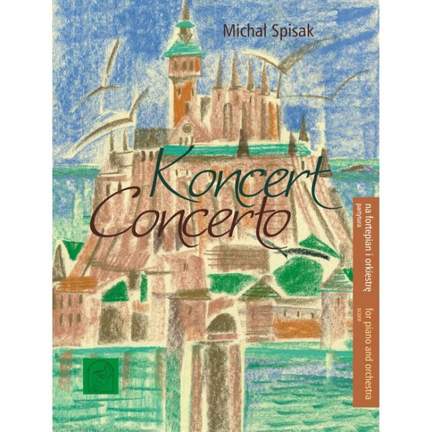 Spisak, M: Concerto
