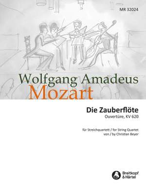 Mozart&#x3A;&#x20;The&#x20;Magic&#x20;Flute&#x20;K.&#x20;620&#x20;&#x2013;&#x20;Overture