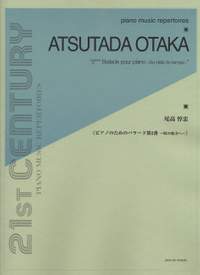 Otaka, A: 2ème Ballade pour Piano