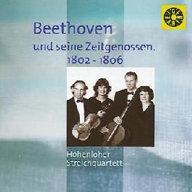 Beethoven und seine Zeitgenossen