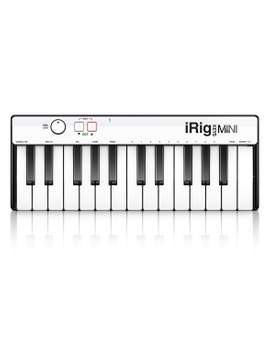 Keys Mini 25Key Universal Mini Keyboard Controller