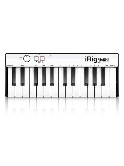 Keys Mini 25Key Universal Mini Keyboard Controller