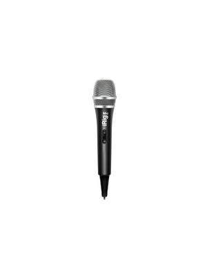 iRig: Mic Handheld Microphone For Phone And Tablet