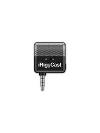 iRig: Mic Cast Portable Voice Recording Device