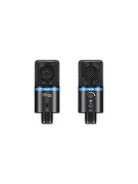 Mic Studio Portable Microphone For Phone & Tablet