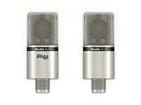 Mic Studio Portable Microphone For Phone & Tablet
